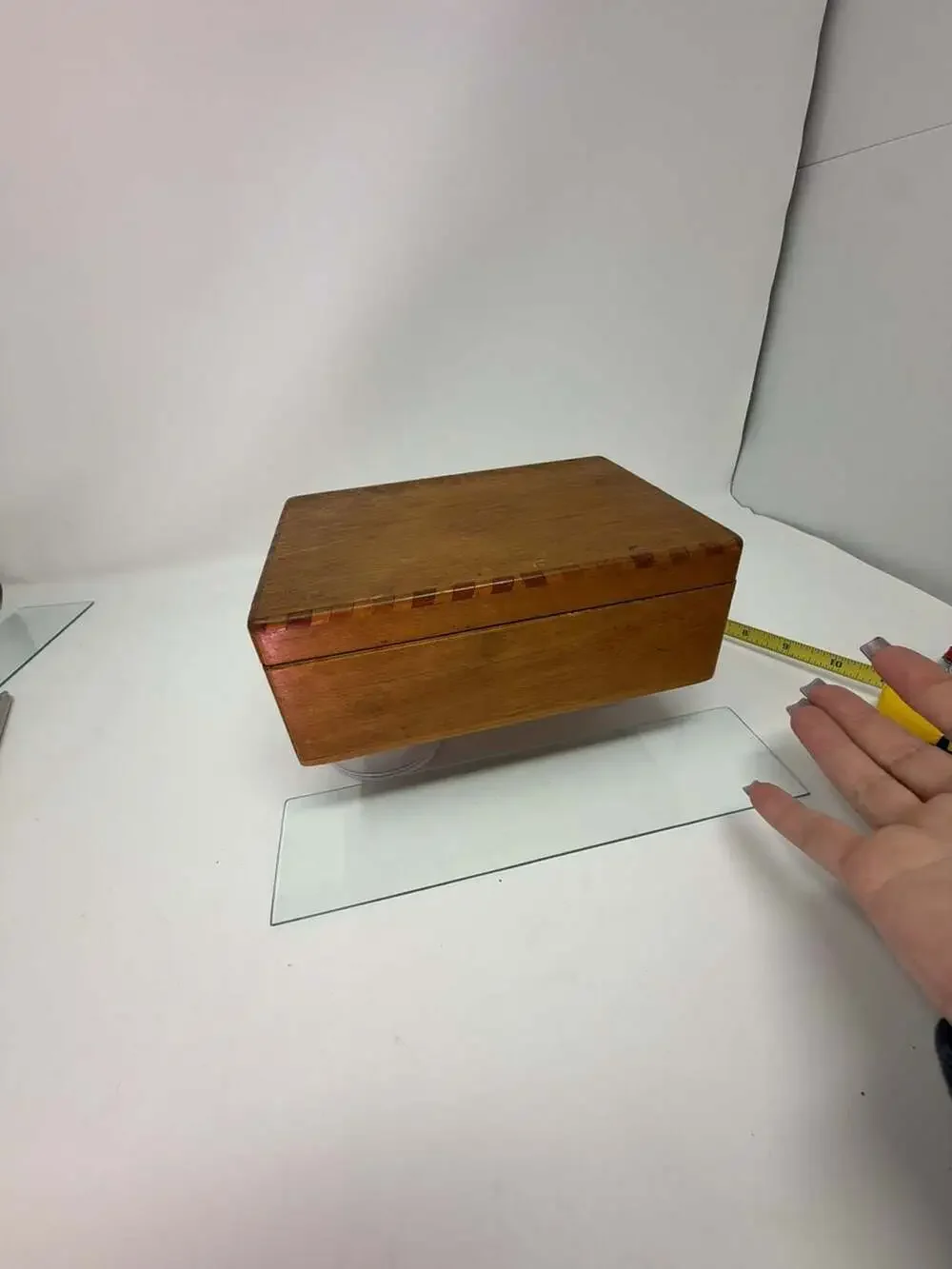 Unbranded small rectangular